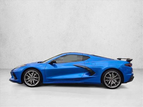 Used 2025 Chevrolet Corvette Stingray Preferred Cpe w/ Z51 Performance Package image 10