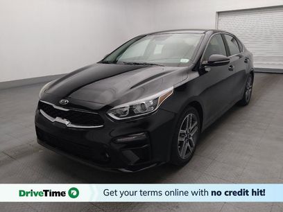 Used 2019 Kia Forte EX