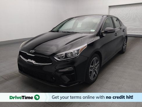 Used 2019 Kia Forte EX FWD image 1