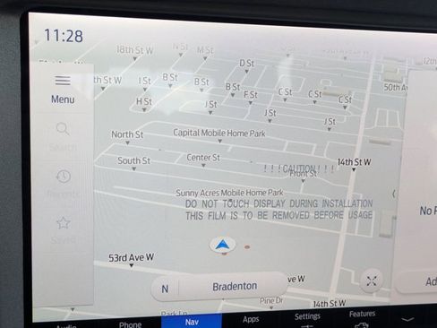 New 2025 Ford Bronco Outer Banks image 14