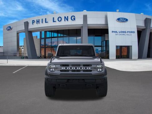New 2025 Ford Bronco Big Bend AWD/4WD image 7