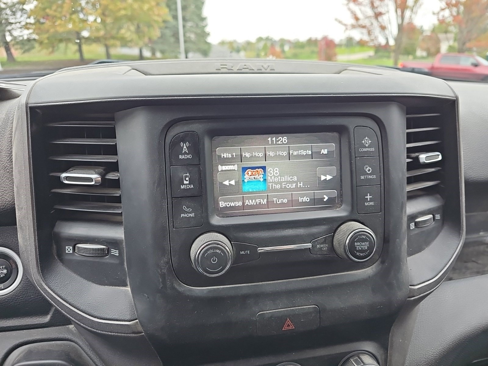 Used 2021 RAM 2500 Tradesman AWD/4WD image 17