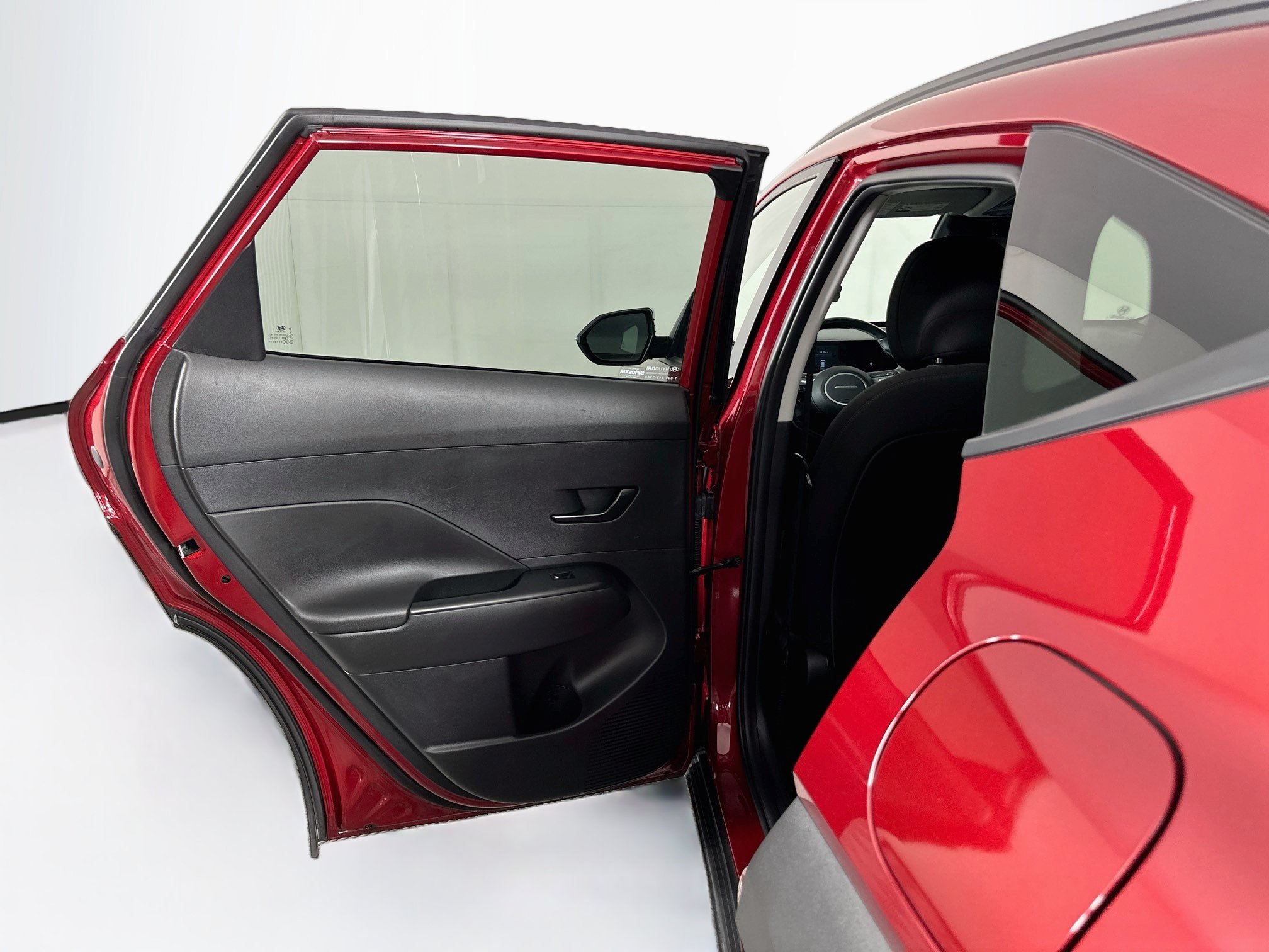 Used 2025 Hyundai Kona SEL FWD image 25