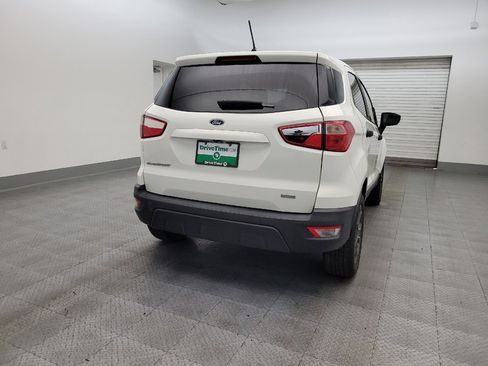 Used 2019 Ford EcoSport S image 7
