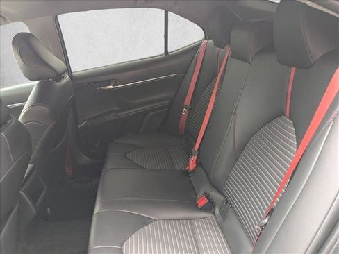 Used 2022 Toyota Camry TRD w/ TRD Package w/JBL Audio image 17