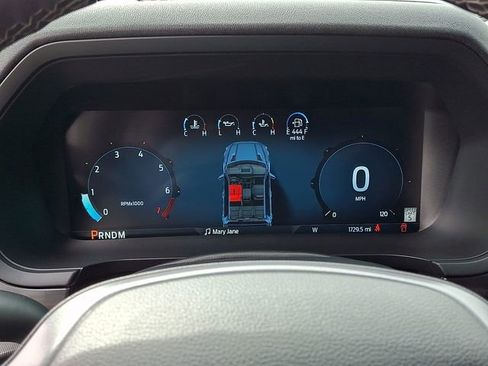 Used 2025 Ford F150 Lariat w/ Equipment Group 501A Mid image 16