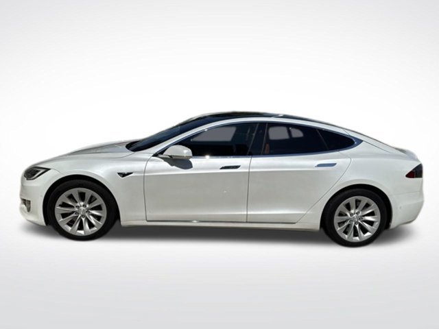 Used 2020 Tesla Model S Long Range AWD/4WD image 2
