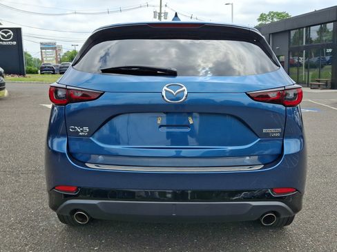 Used 2024 MAZDA CX-5 2.5 Turbo w/ Premium Package AWD/4WD image 5