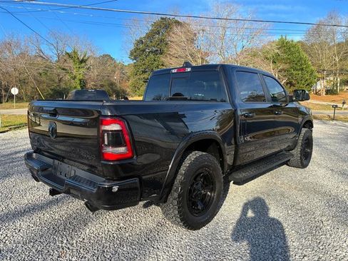 Used 2019 RAM 1500 Laramie image 6