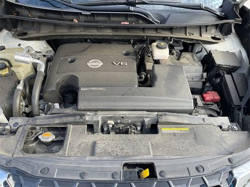 Used 2020 Nissan Murano SL image 25