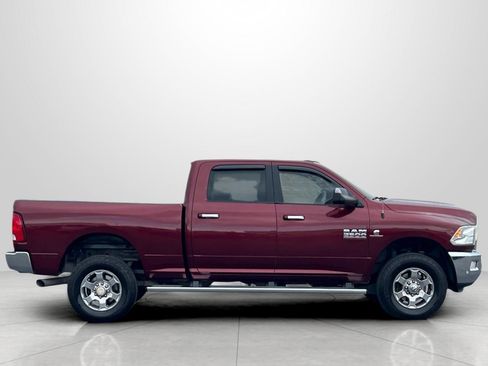 Used 2017 RAM 2500 Big Horn image 3