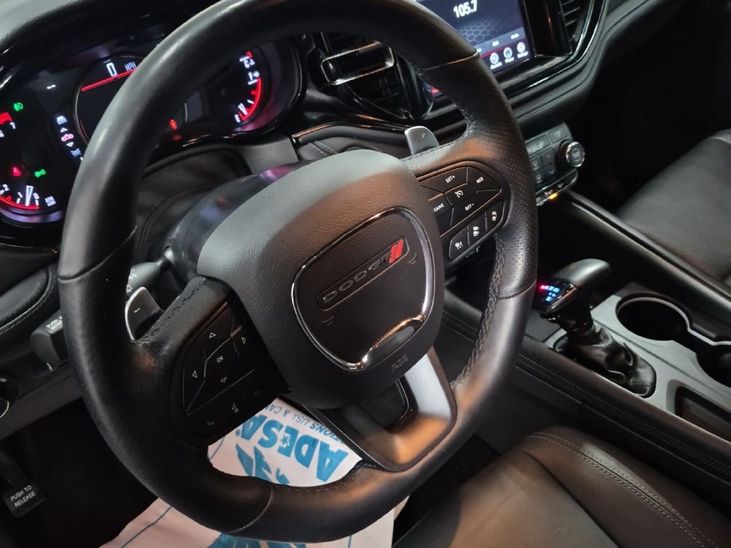 Used 2022 Dodge Durango GT RWD image 7