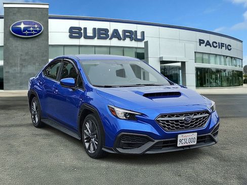 Used 2022 Subaru WRX image 1