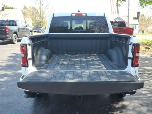 New 2026 RAM 1500 Big Horn AWD/4WD image 5