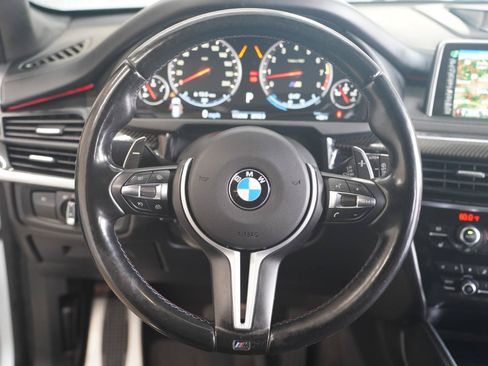 Used 2016 BMW X5 M AWD/4WD image 12