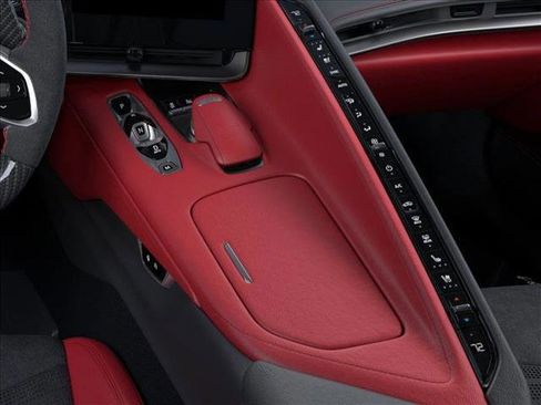 New 2025 Chevrolet Corvette E-Ray w/ Stealth Interior Trim Package image 23
