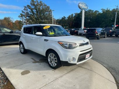 Used 2017 Kia Soul +