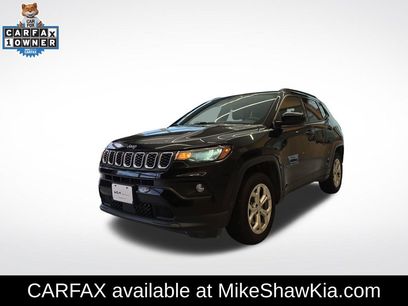 Used 2024 Jeep Compass Latitude