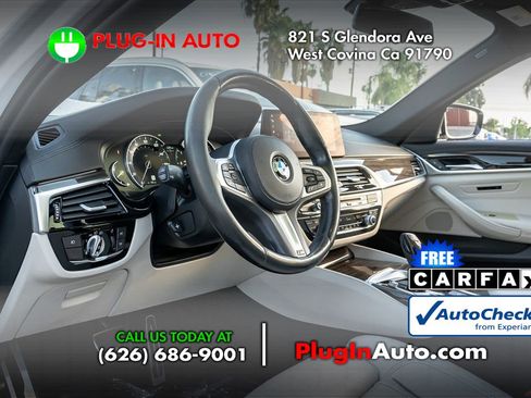 Used 2017 BMW 540i image 6