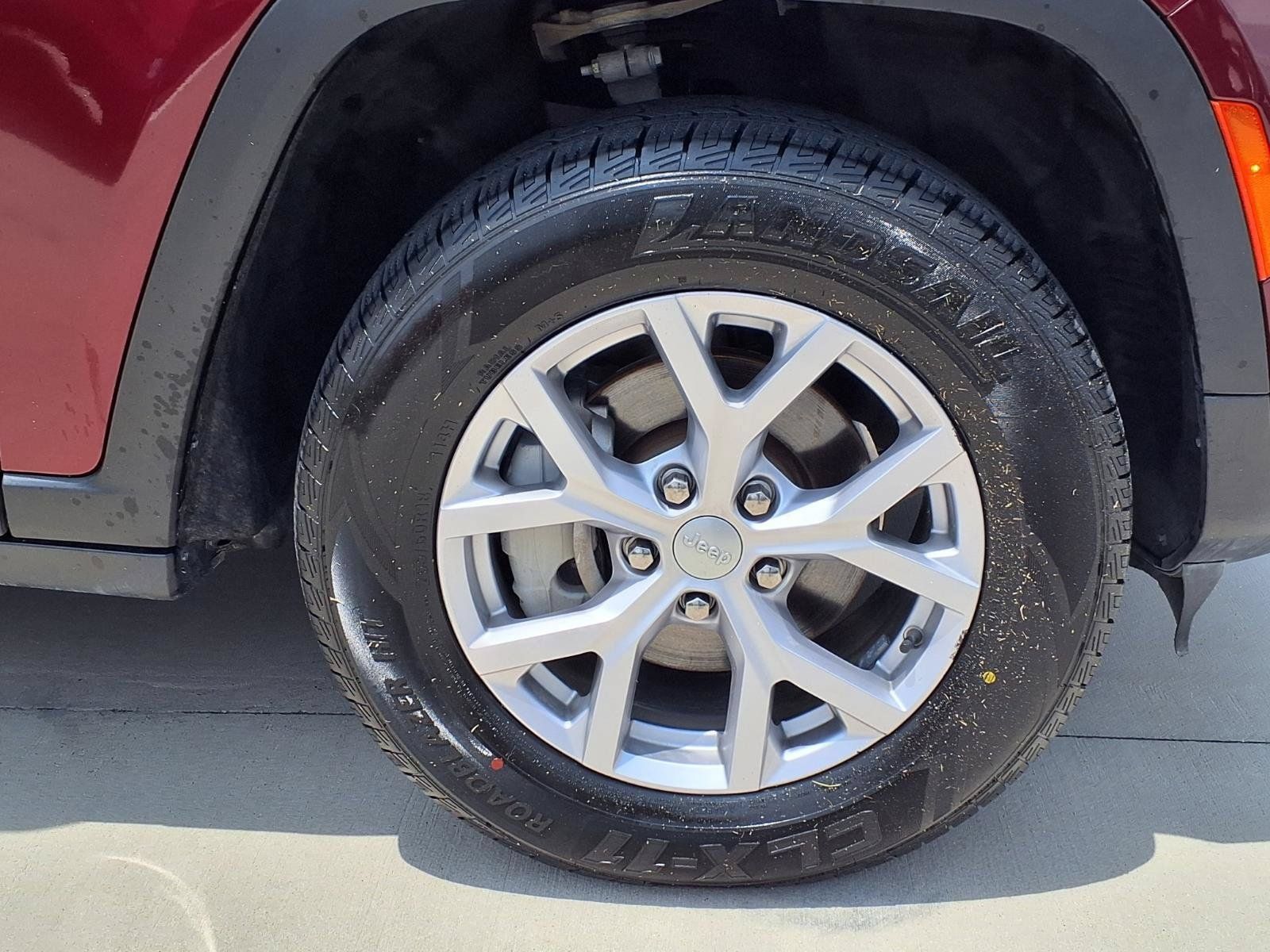 Used 2022 Jeep Grand Cherokee Limited AWD/4WD image 10