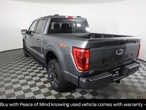 Certified 2023 Ford F150 XLT w/ Equipment Group 302A High image 7