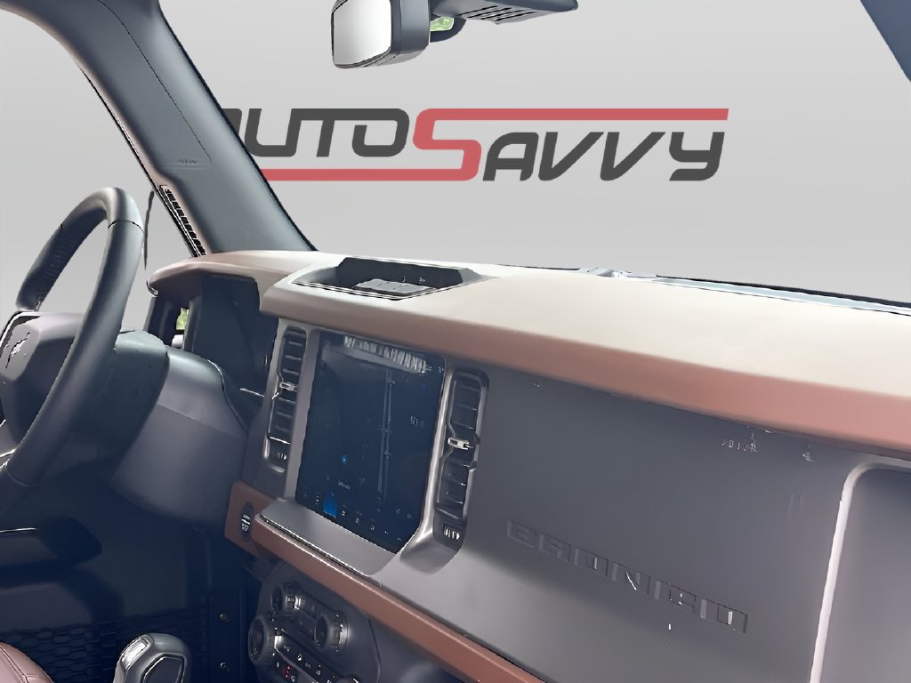 Used 2024 Ford Bronco Outer Banks AWD/4WD image 29