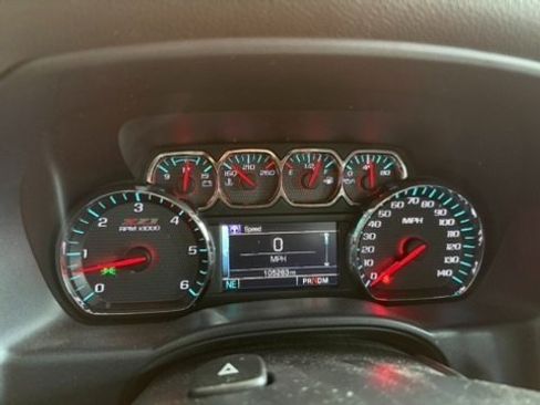 Used 2015 Chevrolet Silverado 1500 LT w/ All Star Edition image 13