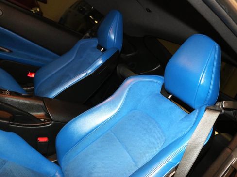 Used 2023 Nissan Z Performance 2dr Coupe 9A w/ Floor Mat Package (L93) image 14