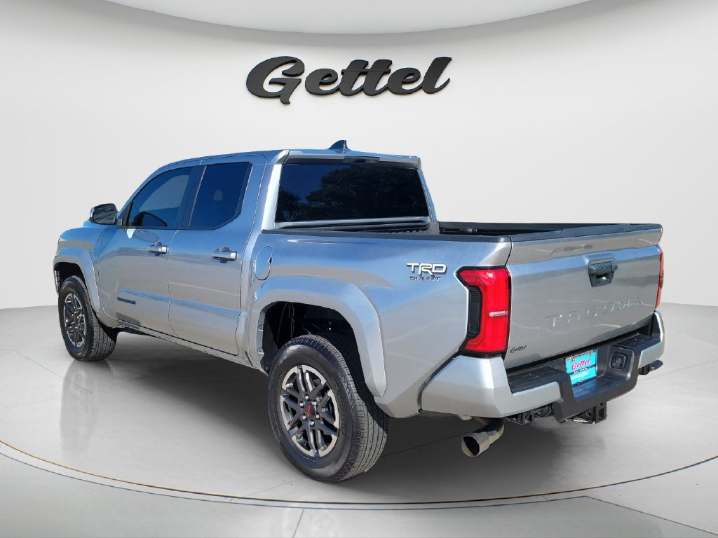 Certified 2025 Toyota Tacoma TRD Sport RWD image 7
