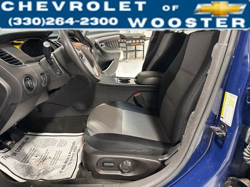 Used 2015 Ford Taurus Police Interceptor AWD image 13