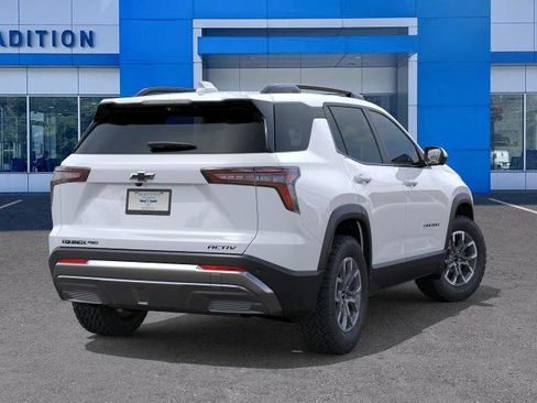 New 2026 Chevrolet Equinox ACTIV w/ Safety and Technology Package AWD/4WD image 4