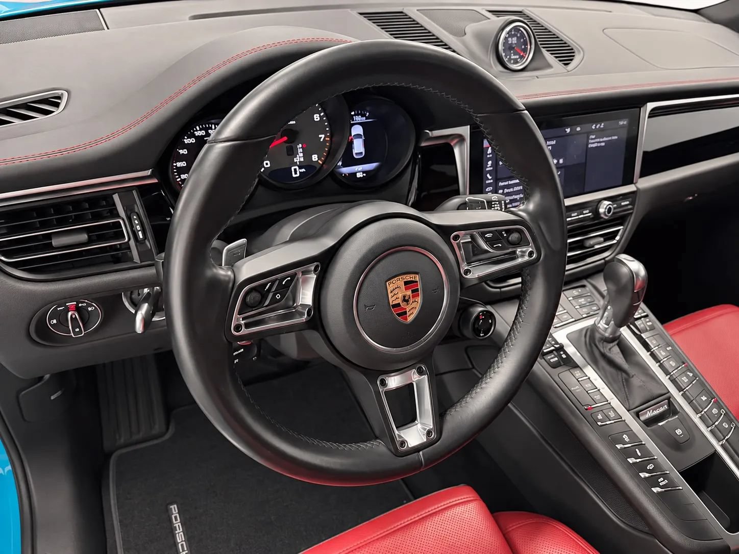 Used 2020 Porsche Macan S AWD/4WD image 10