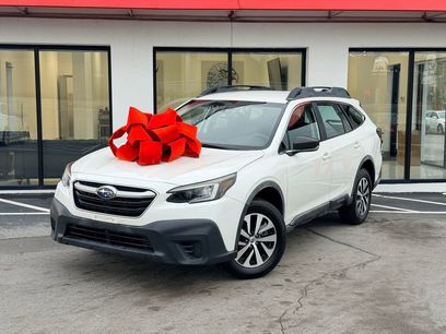 Used 2020 Subaru Outback