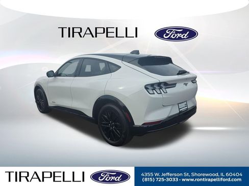 Certified 2025 Ford Mustang Mach-E Premium w/ Sport Appearance Package RWD image 2