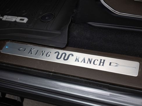 New 2026 Ford F150 King Ranch w/ Equipment Group 601A High image 27