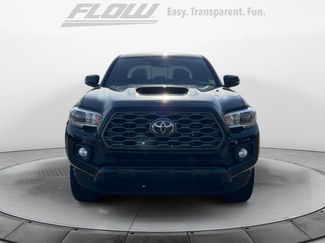 Used 2022 Toyota Tacoma TRD Sport w/ Technology Package video 2