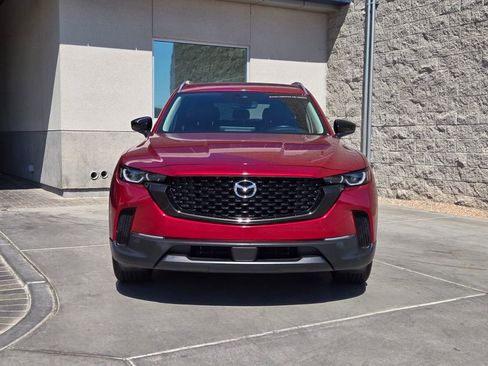 Certified 2023 MAZDA CX-50 AWD 2.5 S w/ Cargo Package image 2
