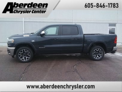 New 2026 RAM 1500 Laramie
