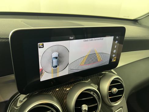 Certified 2021 Mercedes-Benz GLC 43 AMG 4MATIC Coupe image 30