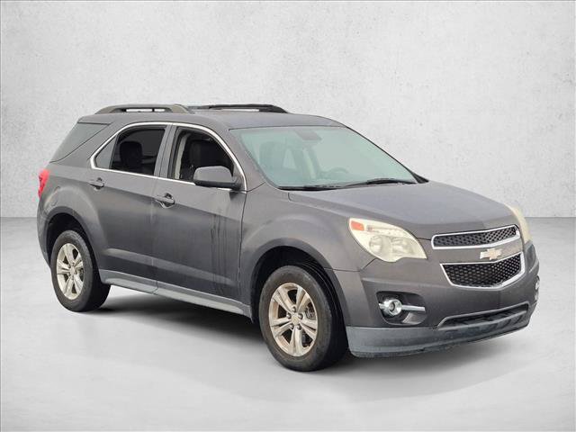 Used 2015 Chevrolet Equinox LT w/ Driver Convenience Package FWD image 3