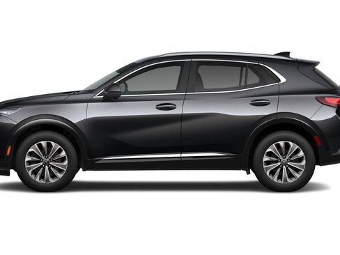 New 2026 Buick Envision Preferred AWD/4WD image 39