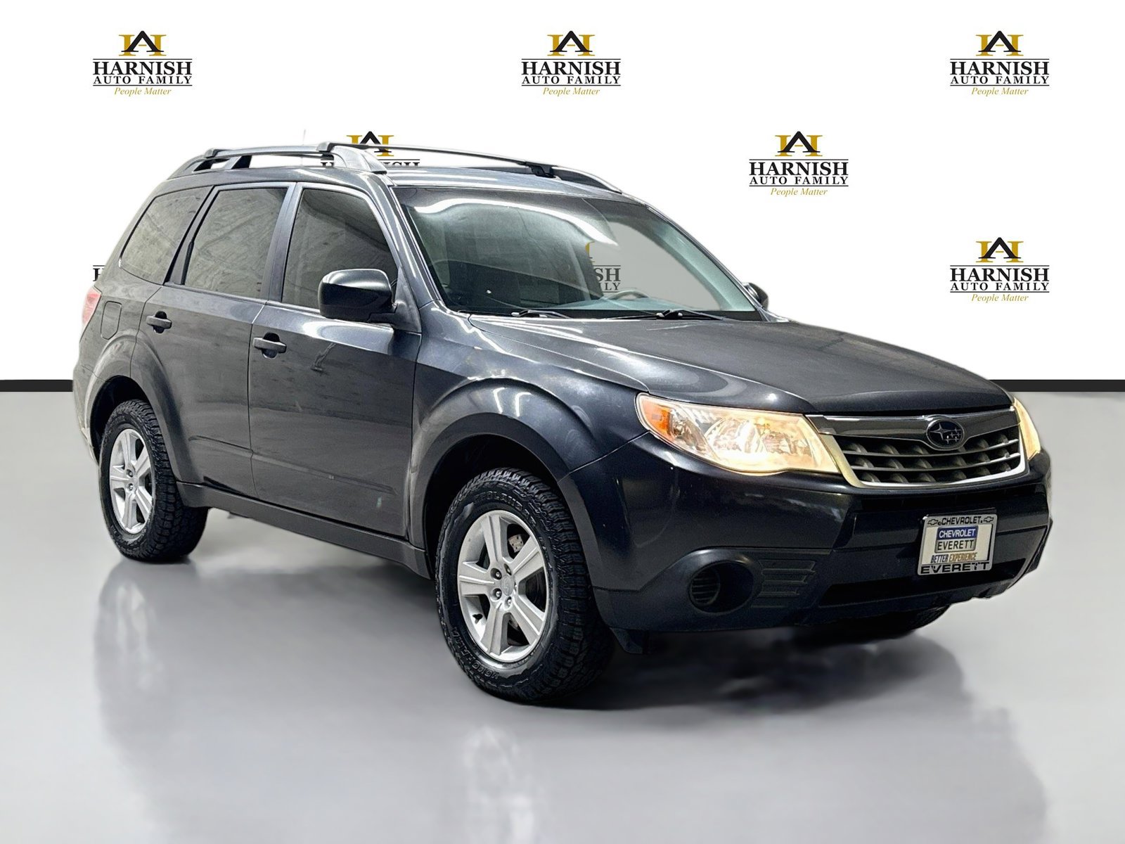Used 2011 Subaru Forester 2.5X AWD/4WD image 3