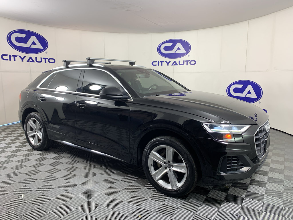 Used 2019 Audi Q8 Premium w/ Convenience Package AWD/4WD image 1