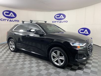 Used 2019 Audi Q8 Premium w/ Convenience Package