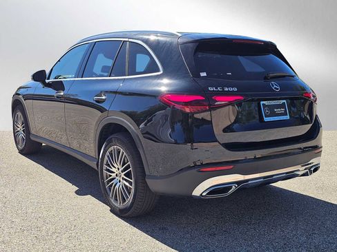 New 2026 Mercedes-Benz GLC 300 4MATIC image 5