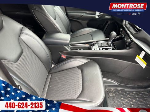 New 2026 Jeep Compass Latitude image 31