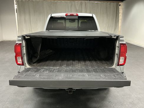 Used 2017 Chevrolet Silverado 1500 LTZ w/ LTZ Plus Package AWD/4WD image 32