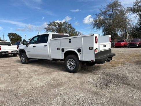 New 2026 Chevrolet Silverado 3500 W/T w/ WT Convenience Package AWD/4WD image 11