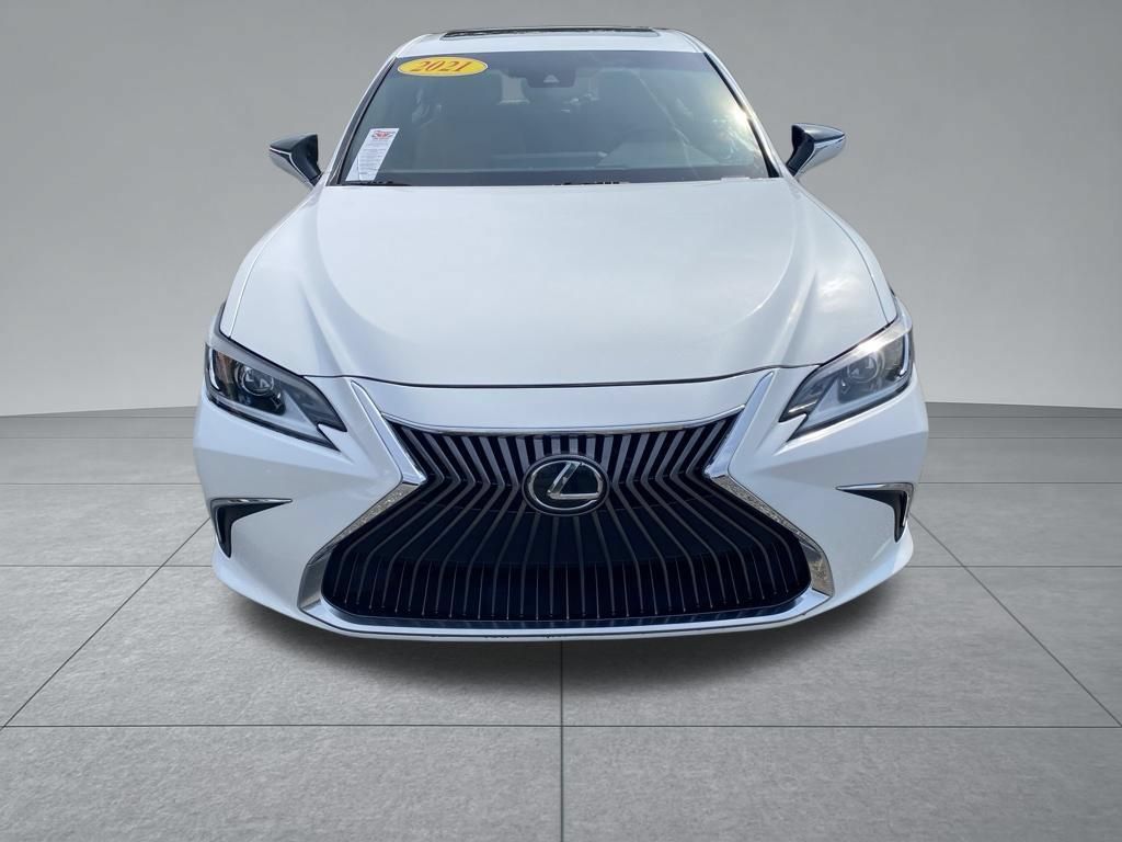 Used 2021 Lexus ES 250 w/ Premium Package AWD/4WD image 18