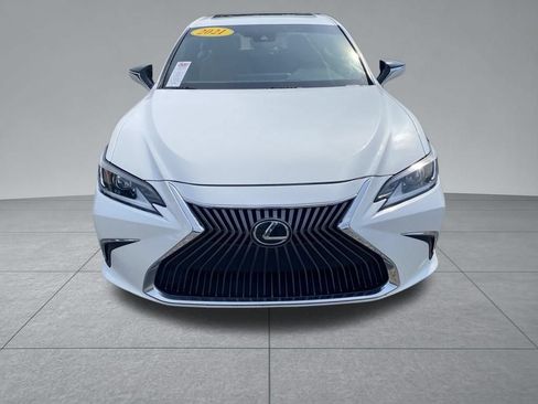 Used 2021 Lexus ES 250 w/ Premium Package AWD/4WD image 18